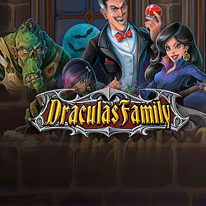 Сыграть в слот Draculas Family в демо онлайн без регистрации и скачивания на портале казино UpSlots