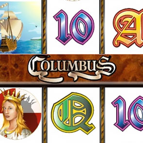 В казино Икс в эмулятор аппарата Columbus любитель азарта может сыграть в демо-версии бесплатно без регистрации