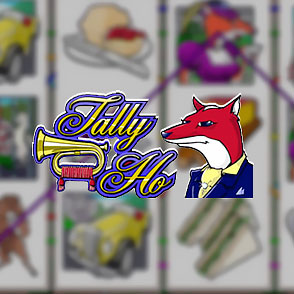 В симулятор слота Tally Ho бесплатно сыграть онлайн без скачивания в демо без смс