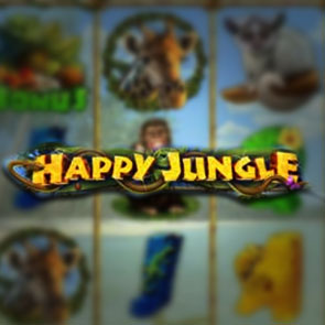 Happy Jungle: найдите все сокровища припрятанные в джунглях