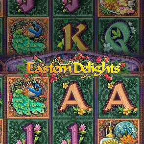 Запускаем аппарат Eastern Delights в демонстрационной версии онлайн без скачивания на сайте казино Gaminator