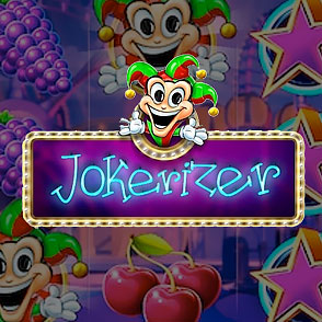 Азартный слот Jokerizer от известной компании Yggdrasil Gaming - поиграть в демо бесплатно без регистрации и смс