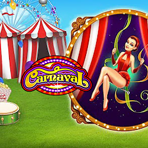 Запускаем автомат Carnaval бесплатно в режиме демо