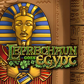 Виртуальный слот Leprechaun goes Egypt в коллекции в заведении Джойказино в демо-режиме, чтобы сыграть бесплатно без регистрации