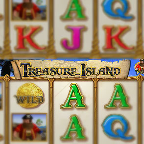 Бесплатный азартный игровой эмулятор Treasure Island - тестируем без необходимости регистрации и отправки смс