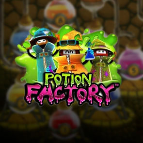 Автомат Potion Factory: получите золото магов