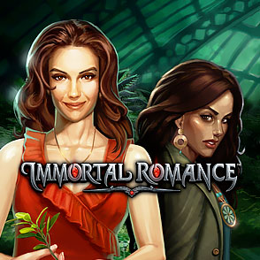 В казино Адмирал в симулятор видеослота Immortal Romance мы играем в демо онлайн бесплатно без регистрации