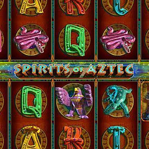 Видеослот Spirit Of Aztec в коллекции в игровом клубе Вулкан Ставка в демо-версии, чтобы сыграть бесплатно без регистрации