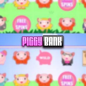 Эмулятор Piggy Bank - доступны режимы игры бесплатно, не регистрируясь и не отправляя смс, и в варианте игры на деньги