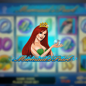 Тестируйте азартный видеослот Mermaids Pearl бесплатно, без регистрации и смс прямо сейчас