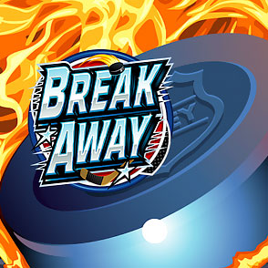 В эмулятор игрового автомата Break Away есть возможность сыграть бесплатно, без регистрации и смс на портале игрового клуба