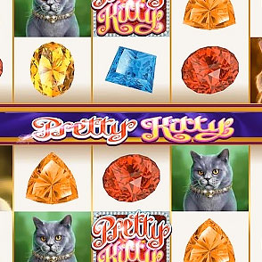 Однорукий Бандит Pretty Kitty в коллекции в заведении SlotVoyager в демо-вариации, и мы играем онлайн бесплатно без регистрации