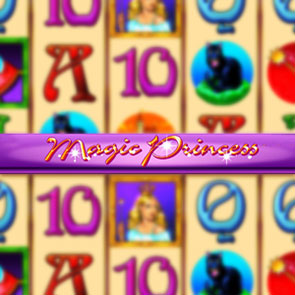 Игровой автомат Magic Princess – освободите принцессу