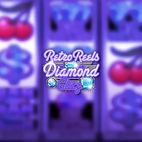 Эмулятор видеослота Retro Reels Diamond - тестируем бесплатно и без регистрации и в варианте игры на деньги